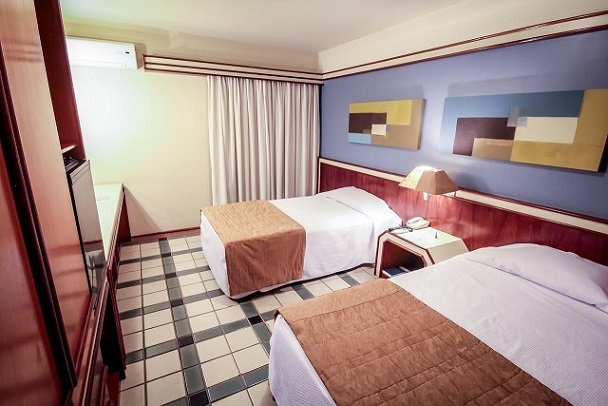 Rafain Palace Hotel & Convention Center