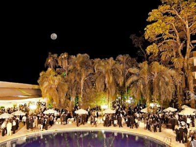 Rafain Palace Hotel & Convention Center