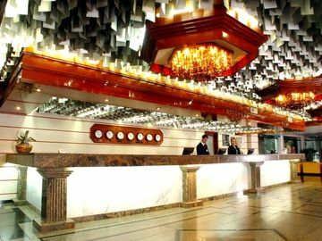 Rafain Palace Hotel & Convention Center