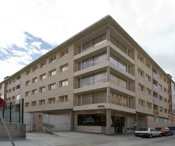 U Hotel Villa-gom�