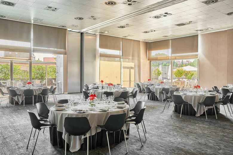 Hotel Pcm Forum Alcal�