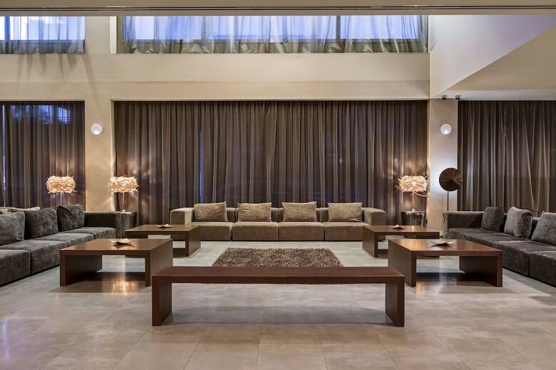 Hotel Pcm Forum Alcal�