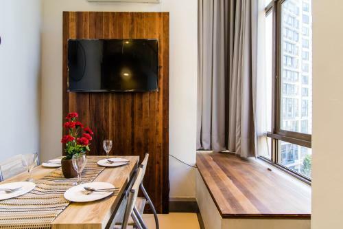 Apartamentos Forbeswood Heights