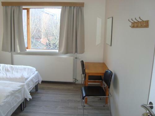B&B Guesthouse Hrafnabj�rg