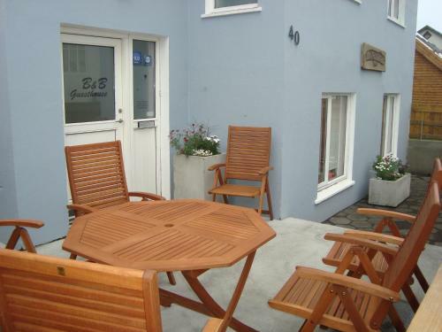 B&B Guesthouse Hrafnabj�rg