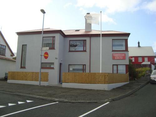B&B Guesthouse Hrafnabj�rg