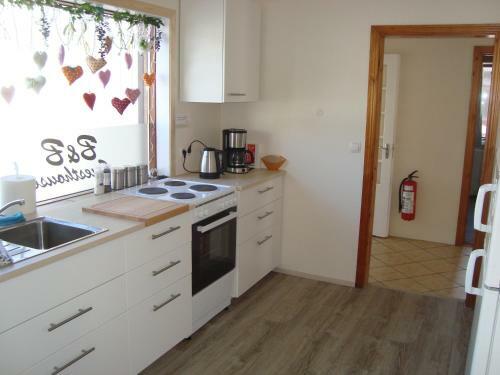 B&B Guesthouse Hrafnabj�rg