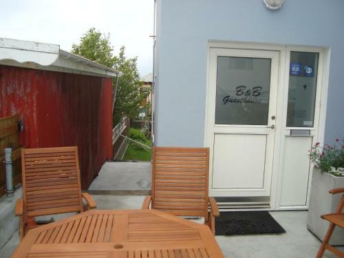 B&B Guesthouse Hrafnabj�rg
