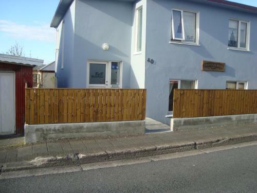 B&B Guesthouse Hrafnabj�rg