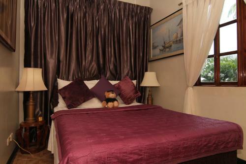 Bed & Breakfast The Wilsons' Shangri-la