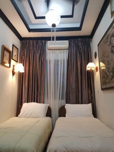 Bed & Breakfast The Wilsons' Shangri-la