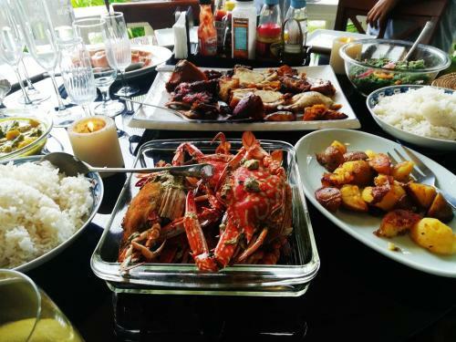 Bed & Breakfast The Wilsons' Shangri-la