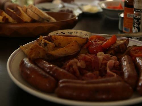 Bed & Breakfast The Wilsons' Shangri-la