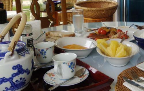 Bed & Breakfast The Wilsons' Shangri-la