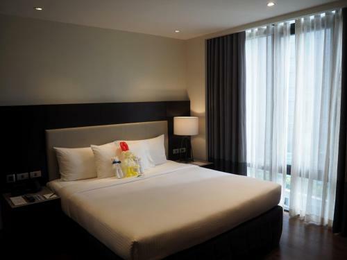 Aparthotel Somerset Alabang - Multiple Use Hotel And Staycation Approved