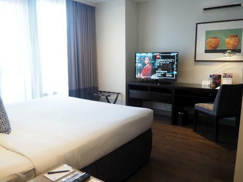 Aparthotel Somerset Alabang - Multiple Use Hotel And Staycation Approved