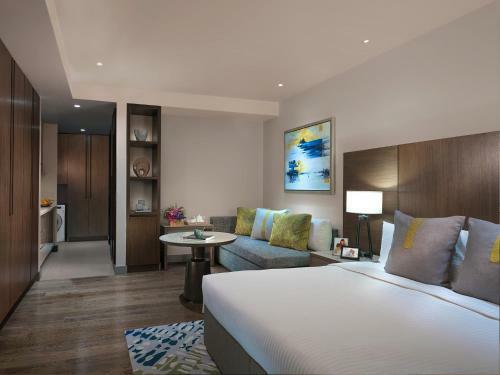 Aparthotel Somerset Alabang - Multiple Use Hotel And Staycation Approved