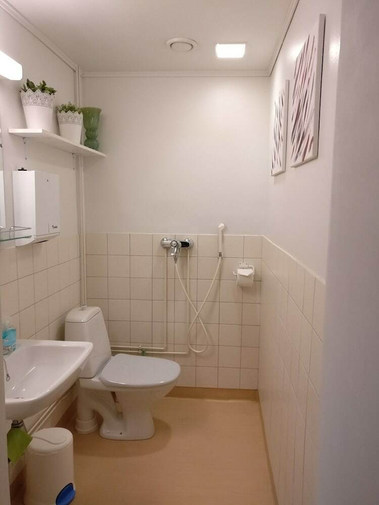 City Apartment By The River