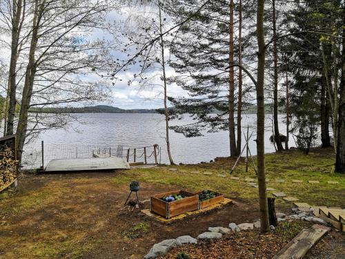 Villa Halkolanniemi