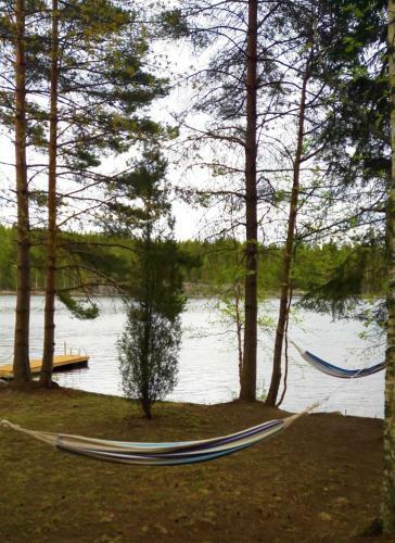 Villa Halkolanniemi