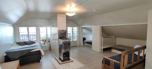 Villa Halkolanniemi