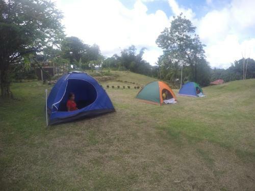 Hotel Al Hamra Jungle Resort