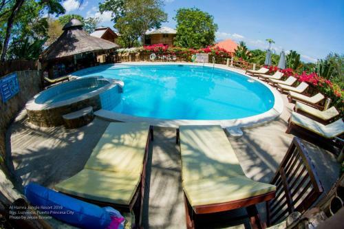 Hotel Al Hamra Jungle Resort