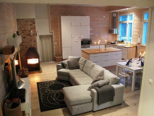 Apartamentos Wanha Koulu Tahkovuori