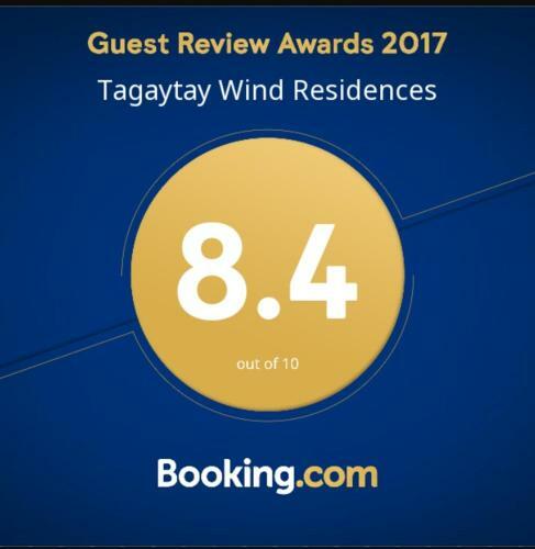 Apartamentos Tagaytay Wind Residences
