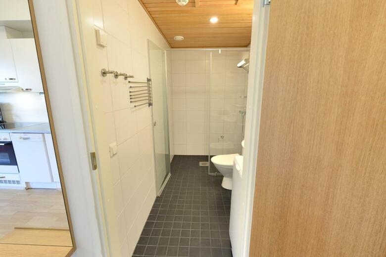 Forenom Serviced Apartments Tampere Pyynikki