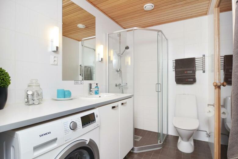 Forenom Serviced Apartments Tampere Pyynikki