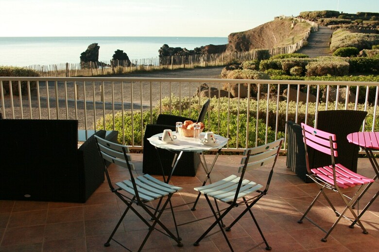 Hotel H�tel La Grande Conque