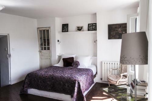 Bed & Breakfast Au Ralenti Du Lierre