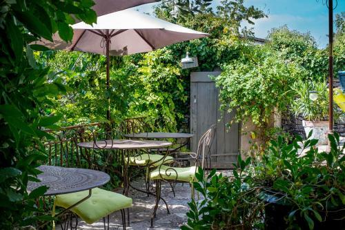Bed & Breakfast Au Ralenti Du Lierre