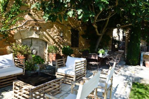 Bastide Le Mourre