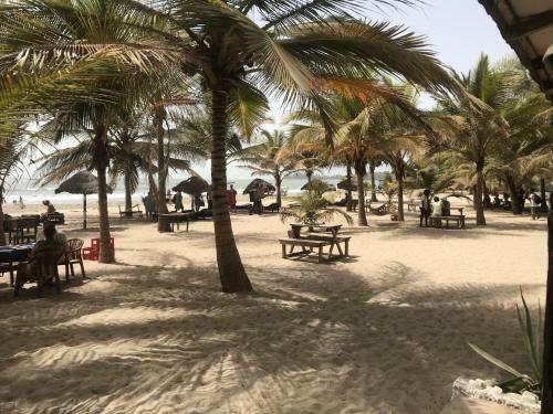 Hotel Jungle Beach Resort