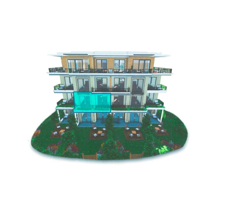 Luxury Dreamland Oasis Apartments