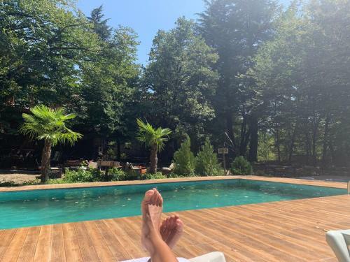 Wald Hotel Lagodekhi