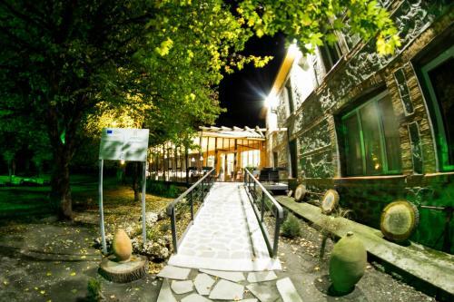 Wald Hotel Lagodekhi
