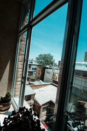 Ana's Cozy Apartment On Gudiashvili