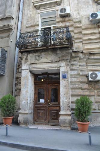 Ana's Cozy Apartment On Gudiashvili