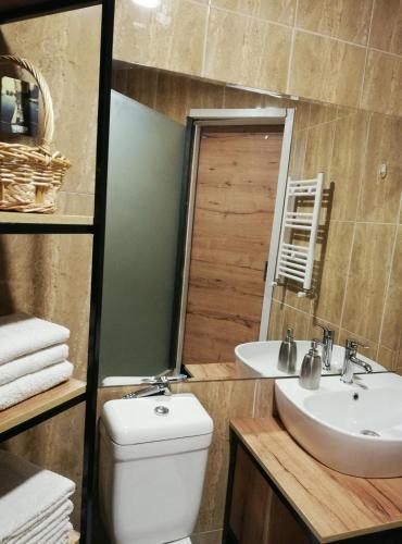 Apartamento Studios River