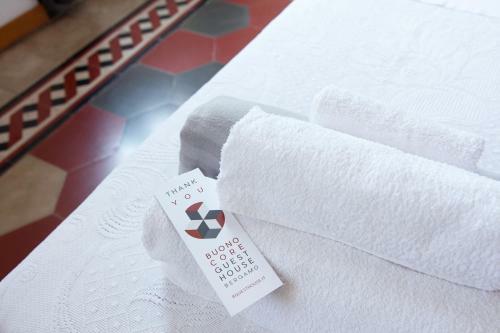 Bed & Breakfast Buonocore Guesthouse