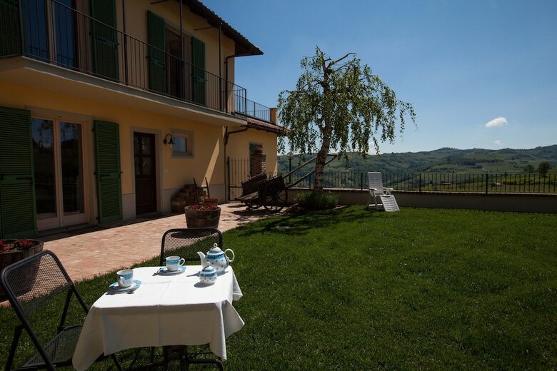 Apartamento Il Vecchio Cortile Barbaresco