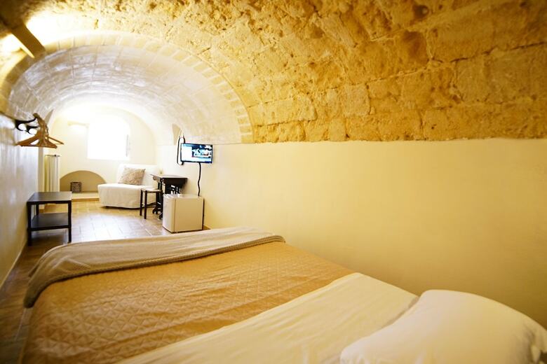 Bed & Breakfast La Pergola Ai Sassi