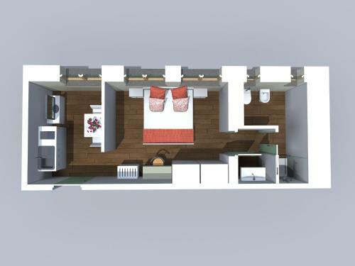 Apartamento Residence Cavanis Wellness & Spa