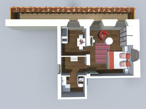 Apartamento Residence Cavanis Wellness & Spa