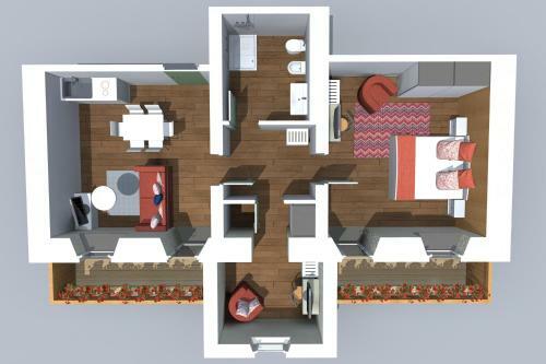 Apartamento Residence Cavanis Wellness & Spa