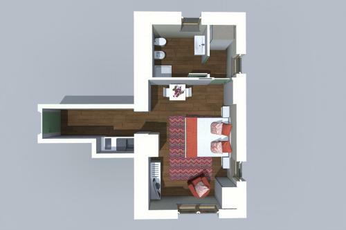 Apartamento Residence Cavanis Wellness & Spa