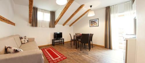 Apartamento Residence Cavanis Wellness & Spa